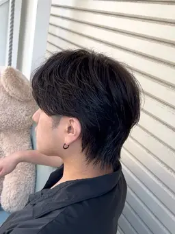 メンズカット✨️