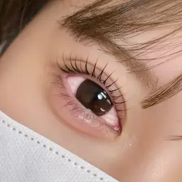 【人気No.1】選べるまつ毛パーマ🖤パリジェンヌorラッシュリフトorまつげカール