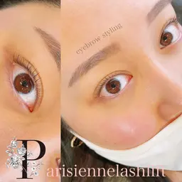 【再来クーポン】美眉パーソナルアイブロウ🌿(1ヶ月以内)