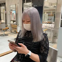 ブリーチ毛やパサつく方へ🤍Mトリートメント🦋