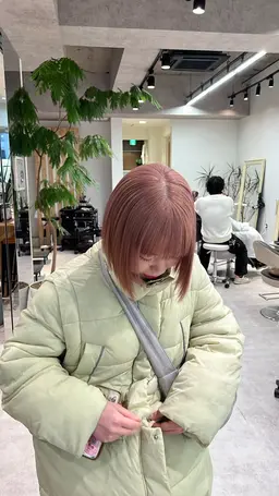 🍒初回限定🍒　　🖤カット+ダブルカラー