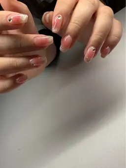 プチアートネイル💅(オフ込み)