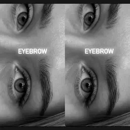 ［New］アイブロウ​〜​eyebrow waxing​〜​(ご相談)