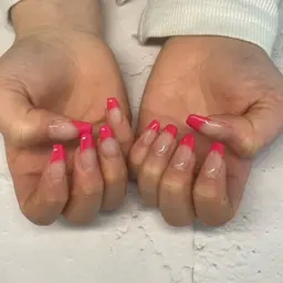 💅hand フレンチ