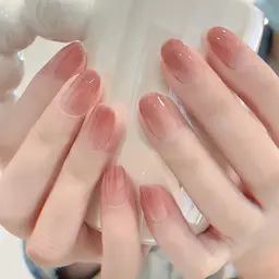 HAND💖【オフ込】 カラーグラデーション(クリアベース)