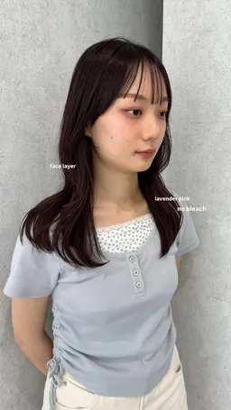 【ミニモ学割U24🤍3回まで】似合わせカット+2stepトリートメント