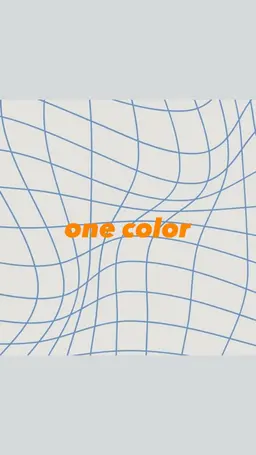 ショートのつやつやワンカラー️