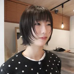 【レディース限定】 ショート,ボブcut モデル🪽*.+ﾟ