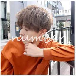 ⭐️メンズ必見⭐️もちが良いカットが得意なサロン⭐️メンズカット+フルカラー+スキャルププチスパシャンプー