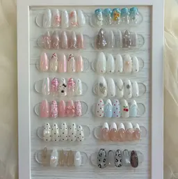 定額デザイン　90分コース🌺〈10時​〜​16時オフ無料〉