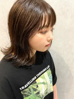 シャンプー+トリートメント（¥5500）