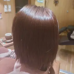 季節の暖色カラー