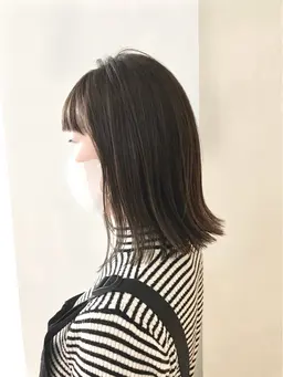 カット➕似合わせカラー➕20minヘッドスパor保湿（インピタリ）トリートメント