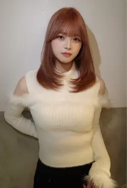 【✨期間限定クーポン✨】似合わせレイヤーカット＋ミルボン4ステップトリートメント