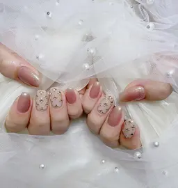 🉐ジェルオフ無料🔥持ち込みデザイン4本まで💎【2級持ち研修】