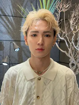 骨格矯正メンズヘアカット＋眉カット🐲