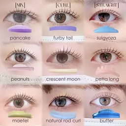 【12月限定　モデル施術✨】パリジェンヌ or オーダーメイドラッシュリフト90分  3000円