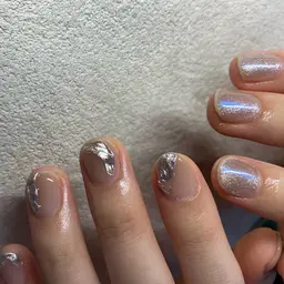 シンプルニュアンス定額𓍯