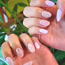 ミニモ限定価格💅 ハンド(フットは+600円) オフ込み 10本アートし放題コース💅 ドライケア込み
