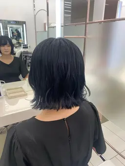 新規様限定🖤プレミアムヘアカラー（処理剤付き！）