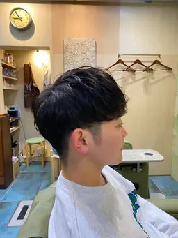 【2月平日•当日限定🙂‍↕️】メンズカット