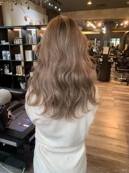 🌴【当日予約限定】🌴 カラー(ブリーチなし)