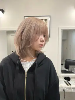 💫ケアブリーチ¥18000​〜​