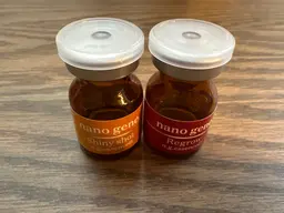 お顔シャイニー＋頭皮リグロー🥰（男性も🆗）