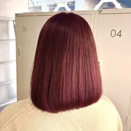 【高発色❣️】クオルシアカラー💖