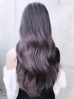 【人気No.1💎3回目まで同価格✨】カット＋カラー＋髪質改善＋スパ5分🌿