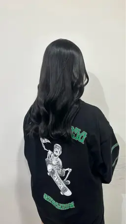 赤みを消したい方にオススメ✨寒色カラー🫐🩵