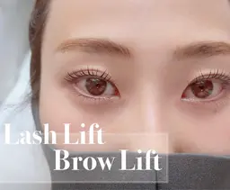 🤍次世代ラッシュリフト🤍上まつげパーマ👀