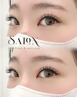 ⭐️初回オフ無料⭐️LEDエクステ💎フラットラッシュ100本💎