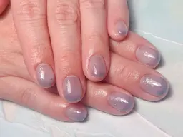 【ご新規様限定】シンプルネイル✨長さ出し不可/3,000円