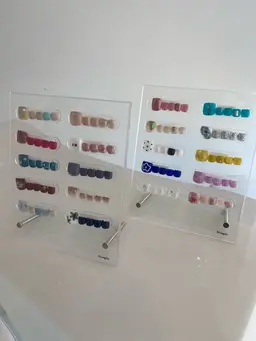 （フット）ケア+シンプルアートコース💕