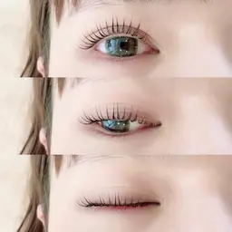 🩷束感まつげパーマ🩷コーティング付き_