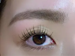 ラッシュリフト&アイブロウwax【学割】