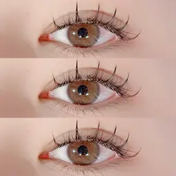 ♢ 網紅(ワンホン)120本(オフ込み)／中国風マツエク【吉祥寺/駅近/井の頭公園/まつ毛エクステ】リピーター+1000