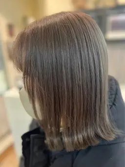 🎁大人気💗艶が欲しい！サラサラにしたい！方に🎁1日限定1人様髪質改善プラン🎁カット＋カラー＋うるつや髪質改善