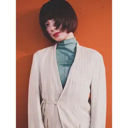 【学割U24】カット+カラー¥7920~ ロング+¥1100