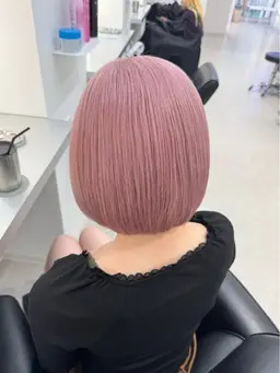 【4月末まで限定‼️】レイヤーorボブ カット✂︎(シャンプー・ブロー込み)