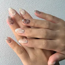 【オフ無料】定額ニュアンス（36種類のデザインからお選びいただけます🫧）オフありの場合はこちら！