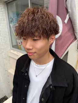 🔻ワンカラー　×  メンズカット　×   トリートメント