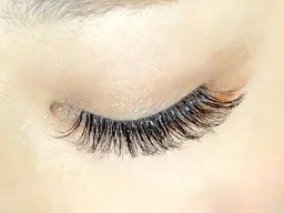 自然なお仕上がり💮5Dボリュームラッシュ80束(400本)¥6000