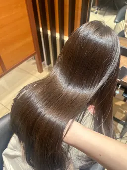 🌈カット＋縮毛矯正🌈 →10000円👀✨