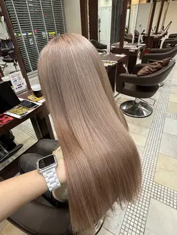 新規の方限定ブリーチカラー🐰