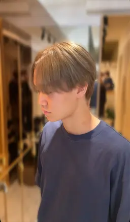 学割U24⭐️ブリーチカラー（シルバー／ベージュ／ホワイト系対応）学生人気No.1！就活前にガッツリ楽しむならこれ💯