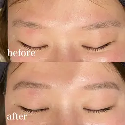 レディース人気🫶まつ毛パーマ✖️アイブロウWax 骨格美眉診断付き❕