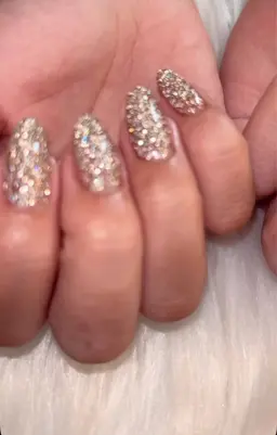 𓇼マグネットorフラッシュネイル オフなし