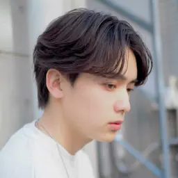 🌿【オススメ！】メンズカット✂︎眉毛カット付き¥7700→4620